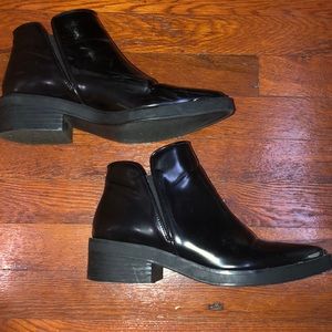 Zara Basic Collection Booties